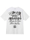 Modern Age T Shirt White Women - STUSSY - BALAAN 1