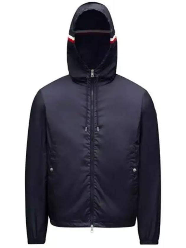 1A00090 54155 833 GRIMPEURS Grimpour Hooded Jacket Khaki Men s TLS TEO 271632 - MONCLER - BALAAN 1