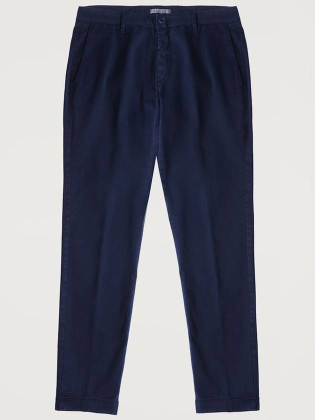 Made In Italy Triple A Cotton Pants F SCPT58 NA - PANICALE - BALAAN 1