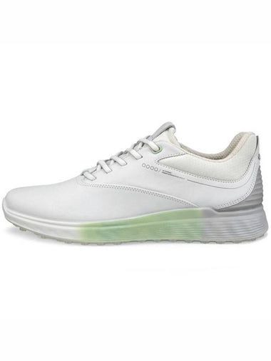 S Three Spikeless Green - ECCO - BALAAN 1