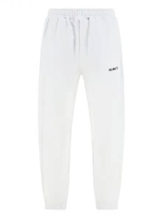 CORE logo cotton jogger pants - HELMUT LANG - BALAAN 1