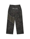 Chillin Tucked PantsCamo Unisex Camouflage Wide Pants - PHOS333 - BALAAN 2