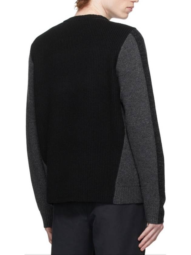 Men's Supreme Wool Blend Texture Knit ACWMK032 - A-COLD-WALL - BALAAN 3