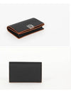 Anagram Business Card Wallet Black - LOEWE - BALAAN 4