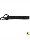 Intrecciato Key Holder Black - BOTTEGA VENETA - BALAAN 2