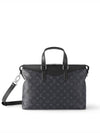 Explorer Briefcase Monogram Eclipse M40566 - LOUIS VUITTON - BALAAN 1