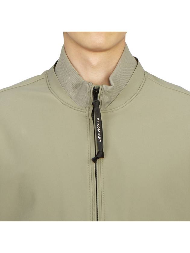 Shell-R Bomber Jacket Sage - CP COMPANY - BALAAN 7