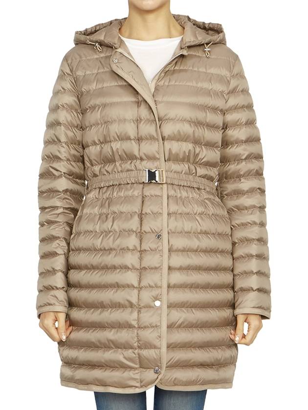 Oredon Women's Padded Jumper 1C00017 595FE 205 - MONCLER - BALAAN 2