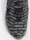 Fury Low Top Sneakers Black - VETEMENTS - BALAAN 8