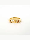 LV bolt ring Q9O62A - LOUIS VUITTON - BALAAN 3