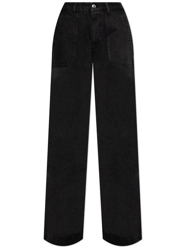 Seaside Denim Jeans Black - A.P.C. - BALAAN 2