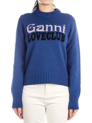 Women s knit 271633 - GANNI - BALAAN 1