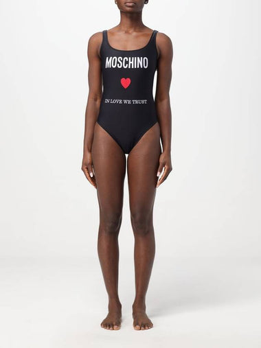 Swimsuit woman Moschino Couture - MOSCHINO - BALAAN 1