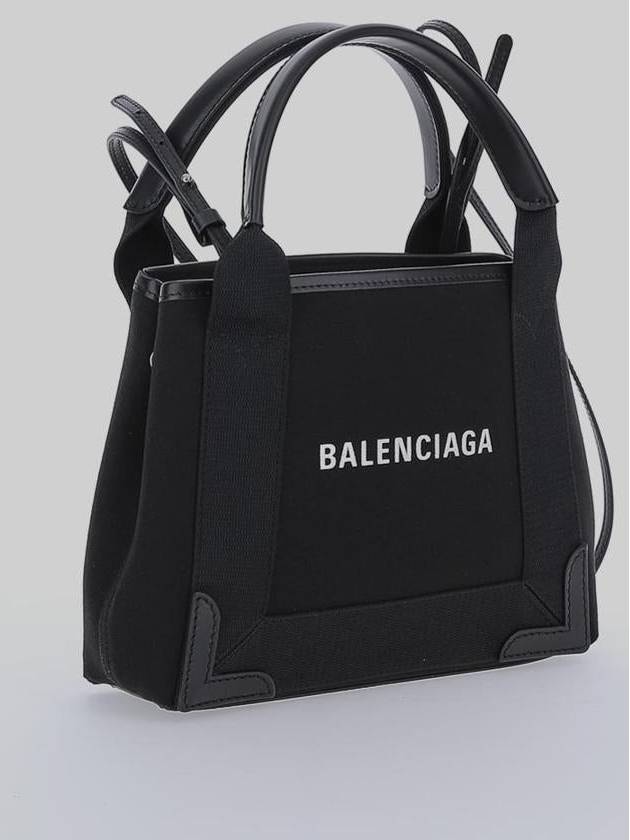 Cabas XS Tote Bag Black - BALENCIAGA - BALAAN 3