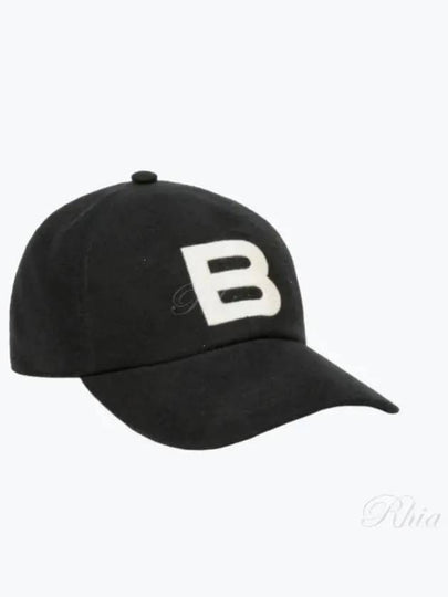 Men s Ball Cap Bally Baseball Black - BALLY - BALAAN 2