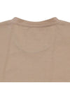 Men's Basic Round Short Sleeve T-Shirt MMTBM5T43 203 - AT.P.CO - BALAAN 6