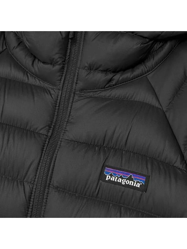 padding 84712BLK BLACK - PATAGONIA - BALAAN 4