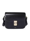 Grace Small Shoulder Bag Black - A.P.C. - BALAAN 1