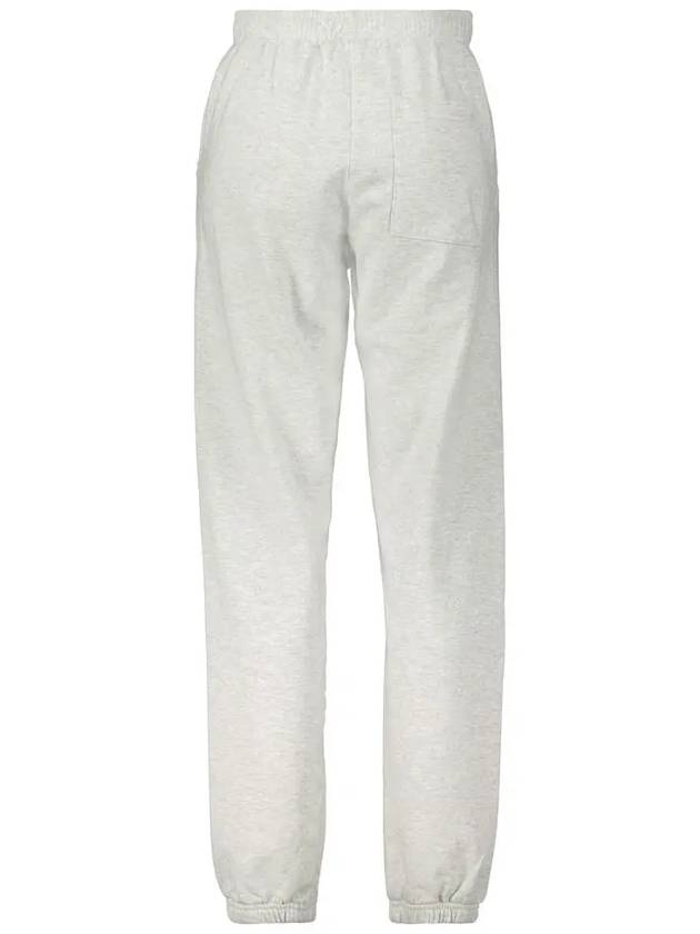 Upper East Side Track Pants Heather Grey - SPORTY & RICH - BALAAN 4