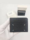 Stitch Card Wallet Black - MAISON MARGIELA - BALAAN 4