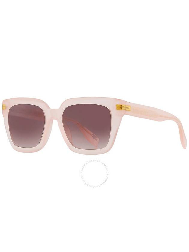 Marc Jacobs Brown Cat Eye Ladies Sunglasses MJ 1083/S 035J/HA 52 - MARC JACOBS - BALAAN 3