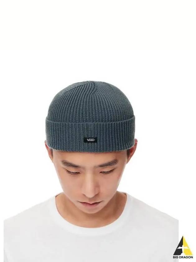 Post Shallow Cuff Beanie Stormy Weather - VANS - BALAAN 2