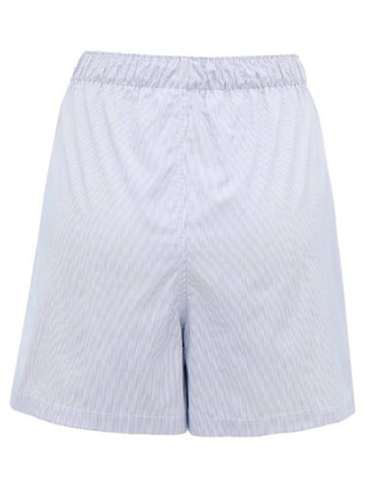 Striped Loco Short Pants - CELINE - BALAAN 2