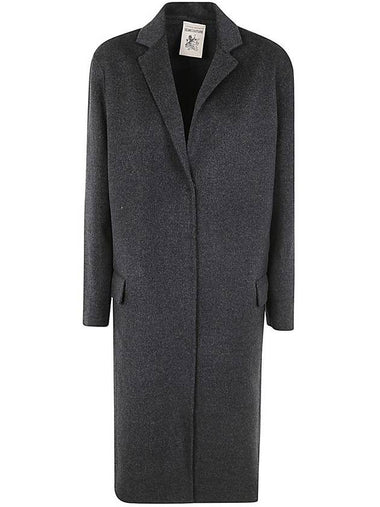 Semicouture Judi Coat Clothing - SEMI COUTURE - BALAAN 1