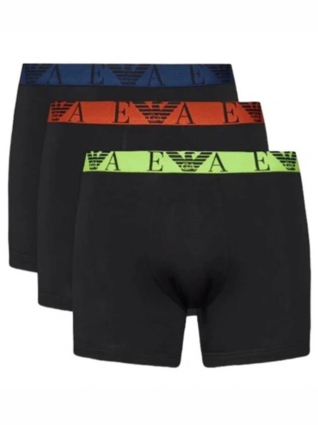 Cotton Briefs 3 Pack - EMPORIO ARMANI - BALAAN 2