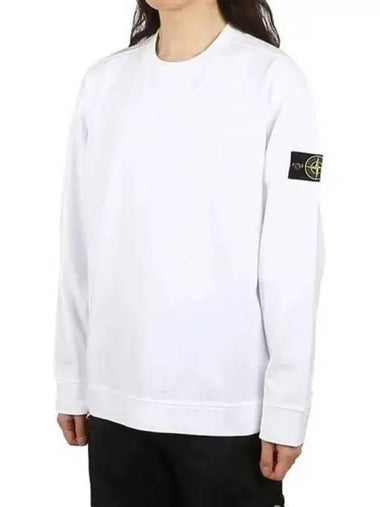 Compass motif crew neck 270014 - STONE ISLAND - BALAAN 1