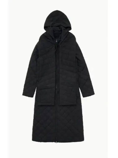 Otter RF0108 999 hooded coat - PALOMA WOOL - BALAAN 1