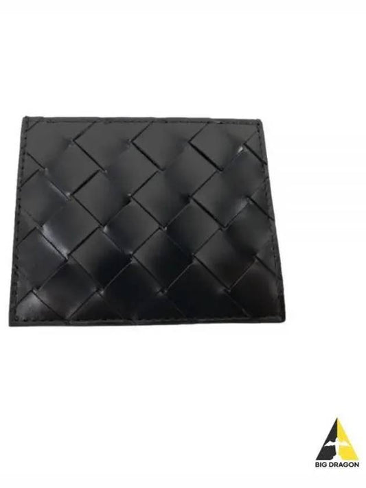 592638 V48H1 8803 Intrecciato card wallet - BOTTEGA VENETA - BALAAN 1