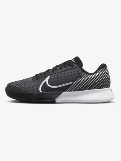 Women's Air Zoom Vapor Pro 2 Low Top Sneakers Black - NIKE - BALAAN 2