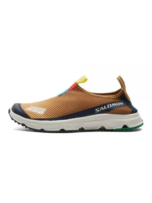 RX Moc 3.0 Slip-On Brown - SALOMON - BALAAN 2