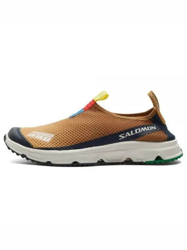 RX Moc 3.0 Slip-On Brown - SALOMON - BALAAN 1