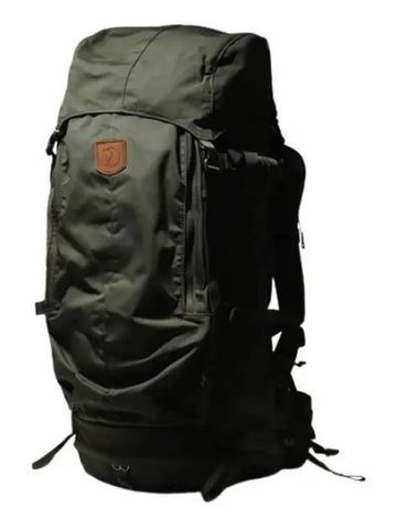 Keb Olive Deep Forest Mountaineering Bag Backpack - FJALL RAVEN - BALAAN 1