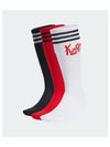 Cone knee socks 3 pack set JG1440 - ADIDAS - BALAAN 2