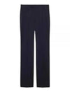 Wool Slacks Navy - GUCCI - BALAAN 2