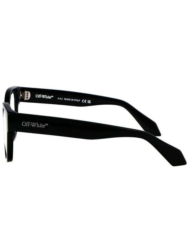 sunglasses OERJ057S24PLA001 1000 black - OFF WHITE - BALAAN 4