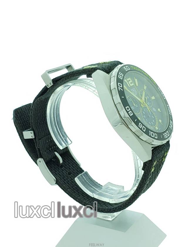 Formula 1 CAZ101AG Quartz NATO Band Watch 43mm - TAG HEUER - BALAAN 5