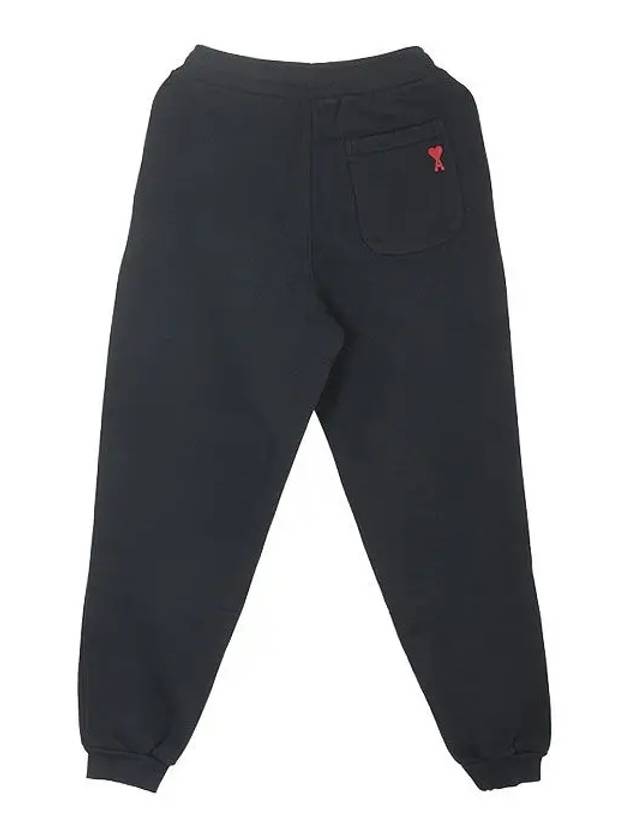 Training Jogger Track Pants Black - AMI - BALAAN 4