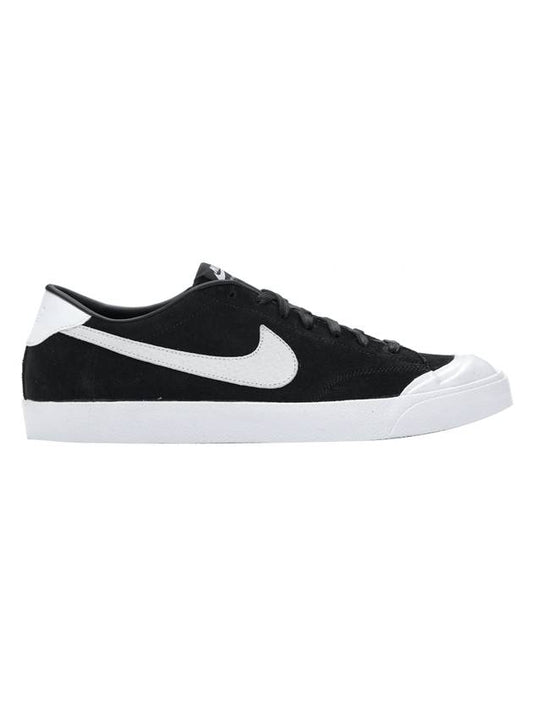 SB Zoom All Court Corey Kennedy Low Top Sneakers Black - NIKE - BALAAN 1