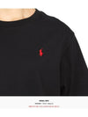 Kids Polo Shirt 323832904036 RL BLACK - POLO RALPH LAUREN - BALAAN 9