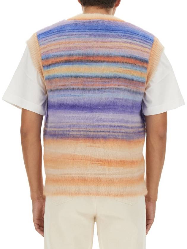 KNITTED VEST - MISSONI - BALAAN 3