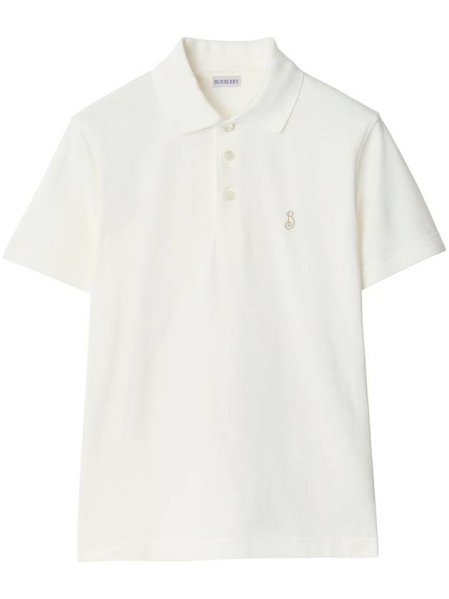 Burberry Jwear Polo Clothing - BURBERRY - BALAAN 1