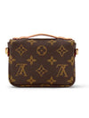 Micro Metis Mini Bag Brown - LOUIS VUITTON - BALAAN 5