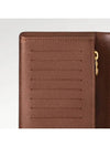 Brazza Wallet Monogram Brown - LOUIS VUITTON - BALAAN 5