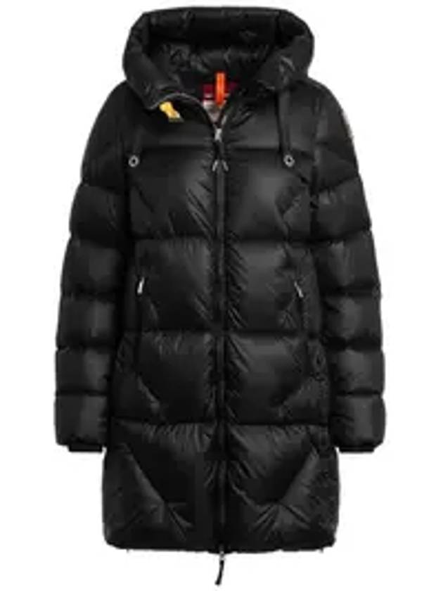 Janet padded black - PARAJUMPERS - BALAAN 1