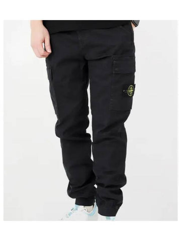 Men s Old Effect Jogger 313L1 A0129 - STONE ISLAND - BALAAN 1