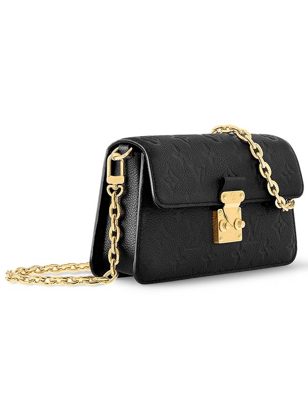 Chain Metis Monogram Shoulder Bag Black - LOUIS VUITTON - BALAAN 3